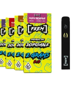 Buy FKEM Premium THC Disposable Vapes 2g