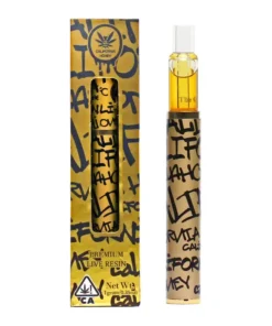 Buy California Honey Live Resin Vapes 1g