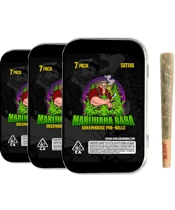 Buy Marijuana Baba Greenhouse 7 Pack