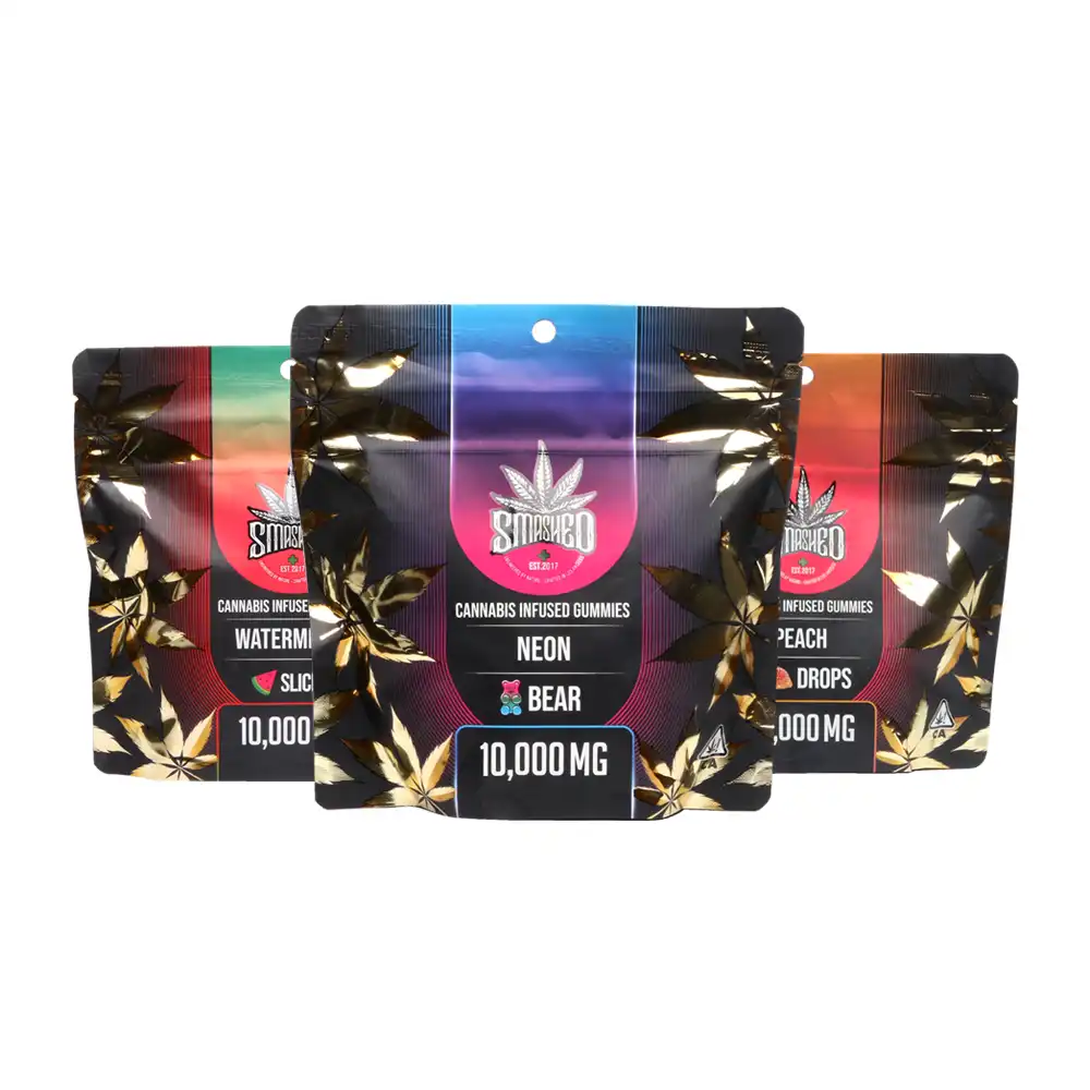 Buy Smashed Gummies 10000mg