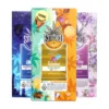 Buy Smashed THC Chocolate Bars 1000mg