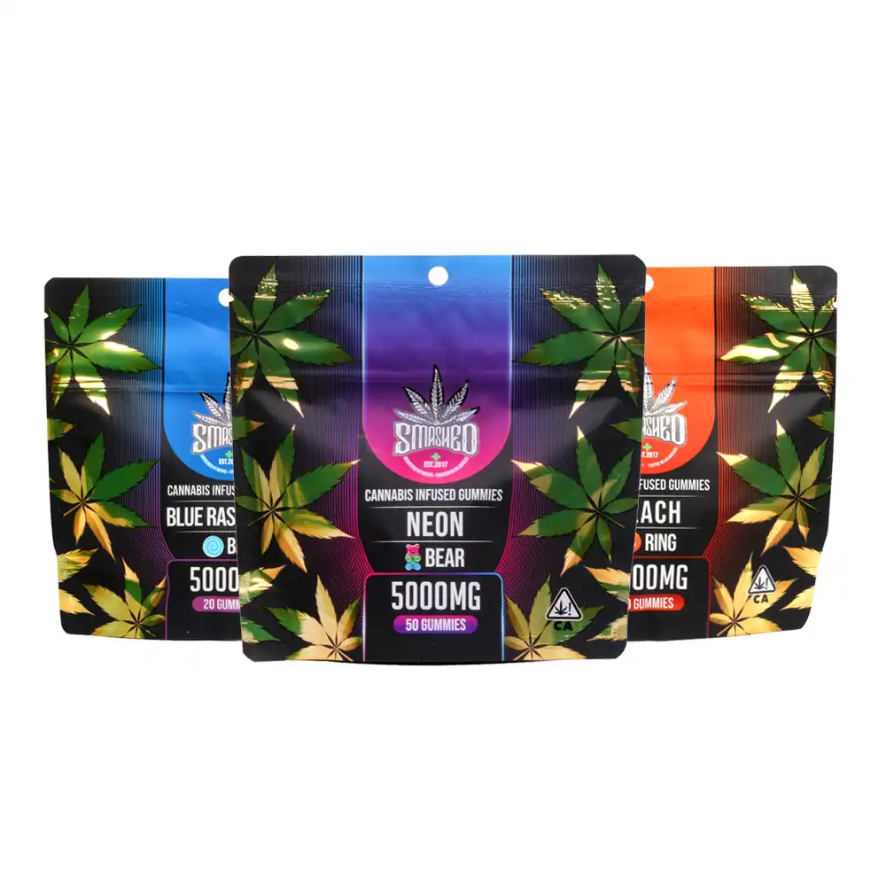 Buy Buy Smashed Gummies 5000mg