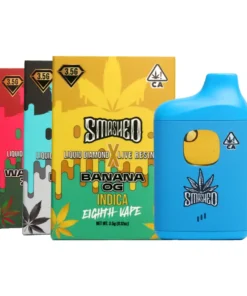 Buy Smashed Diamond Infused Live Resin Disposable 3.5G