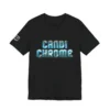 LIT T-Shirt — Candi Chrome (White Logo)