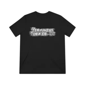 LIT T-Shirt -- Permanent Marker S1