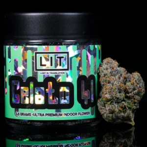 Buy Gelato #41 THCA Flower